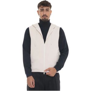 Hugo, Heren, Jassen, Beige, Maat: 2XL