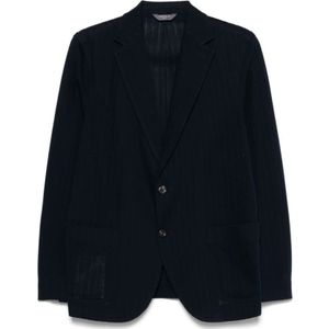 Circolo 1901, Heren, Jassen, Blauw, Maat: M