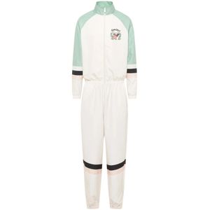 Carlo Colucci, Heren, Sport, Wit, Maat: 2XL