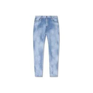 Dsquared2 Cool Guy Lichtblauwe Jeans , Blue , Heren , Maat: S