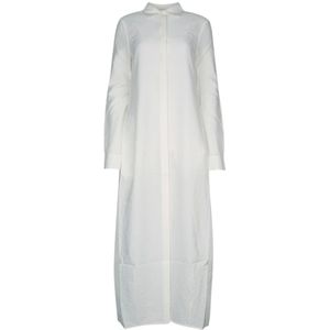 TotêMe, Dames, Jurken, Wit, Maat: XS