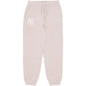 New Era - New York Yankees - Sportbroek - Zwart - 100% Katoen