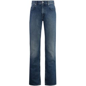 Isabel Marant, Heren, Jeans, Blauw, Maat: W31 Katoen,