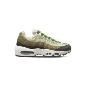 Nike Bos Chlorofyl Sneakers , Green , Dames , Maat: 37 1/2 EU