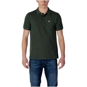 Colmar, Heren, Tops, Groen, Maat: XL Katoen,