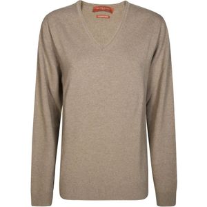 Daniele Fiesoli, Heren, Truien, Beige, Maat: S