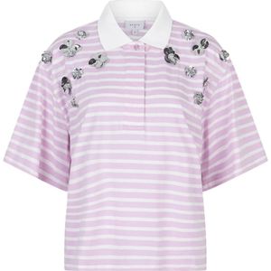 Dante 6, Dames, Tops, Roze, Maat: XS