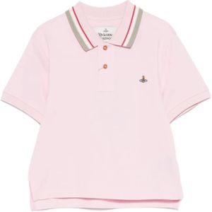 Vivienne Westwood, Dames, Tops, Roze, Maat: S