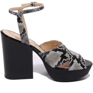 Hogan, Dames, Schoenen, Veelkleurig, Maat: 36 EU Leer,