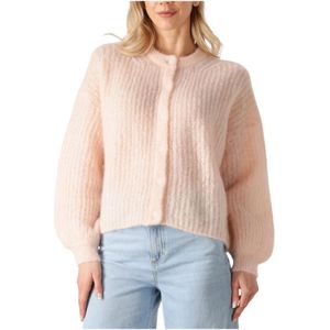 Des Petits Hauts, Dames, Truien, Roze, Maat: M