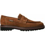 Mephisto - Loafers - Bruin - Leer