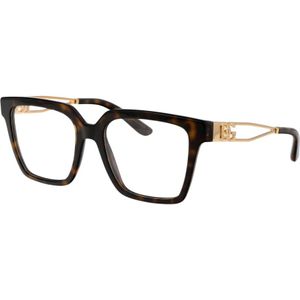 Dolce & Gabbana - DG3376B - Optische Monturen - Schildpad - Acetaat