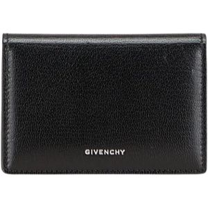 Givenchy Pre-owned, Dames, Pre-owned, Zwart, Maat: ONE Size Leer,