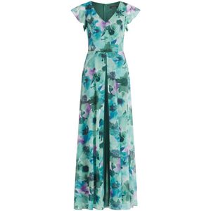 vera mont, Dames, Jumpsuits & Playsuits, Groen, Maat: S Poliester,