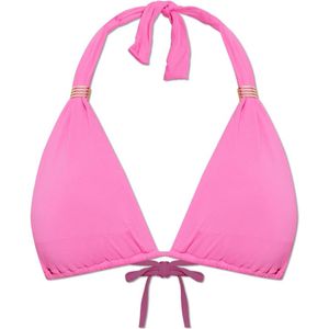 Melissa Odabash, Dames, Badkleding, Roze, Maat: 2XS