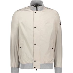 Paul & Shark, Heren, Jassen, Beige, Maat: XL Katoen,