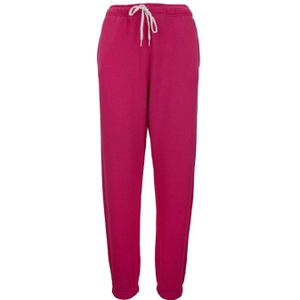 Ralph Lauren, Dames, Broeken, Roze, Maat: M Katoen,