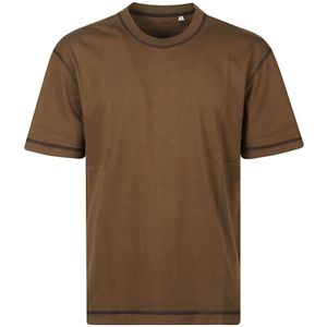 Sunflower, Heren, Tops, Bruin, Maat: XL Katoen,