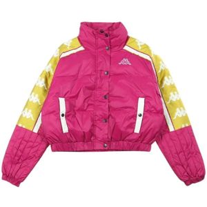 Kappa, Dames, Jassen, Veelkleurig, Maat: XL