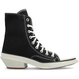 Converse - Chuck 70 De Luxe Pointed - Sneakers - Zwart - Voor Vrouwen