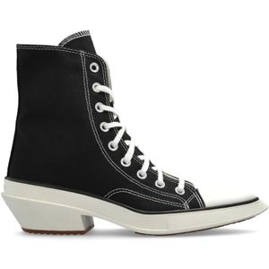 Converse - Chuck 70 De Luxe Pointed - Sneakers - Zwart - Voor Vrouwen