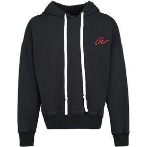 Paul & Shark, Heren, Sweatshirts & Hoodies, Blauw, Maat: S Katoen,