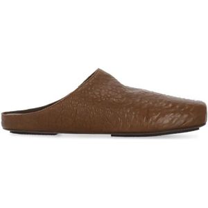 UMA Wang, Dames, Schoenen, Bruin, Maat: 40 EU