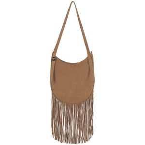 Coperni, Dames, Tassen, Bruin, Maat: ONE Size Leer,