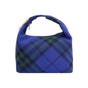 Burberry Handbags , Blue , Dames , Maat: ONE Size