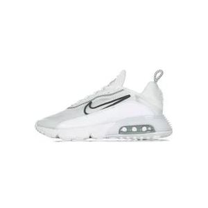 Nike Lage Top Air Max 2090 Sneakers , White , Dames , Maat: 40 EU