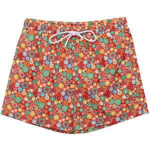Isaia, Heren, Badkleding, Veelkleurig, Maat: L