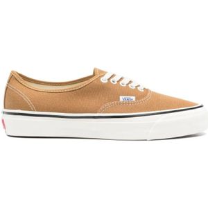 Vans - LX Authentic Reissue 44 - Skateschoenen - Bruin - Duck Canvas