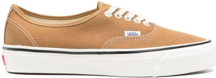 Vans - LX Authentic Reissue 44 - Skateschoenen - Bruin - Duck Canvas