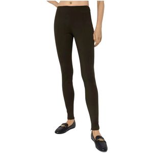 Ralph Lauren, Dames, Broeken, Groen, Maat: XS