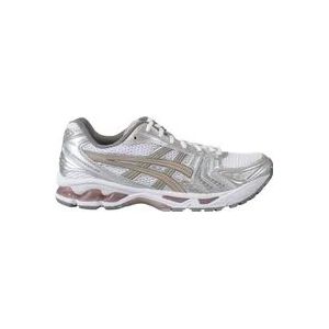 Asics Retro-stijl Gel-Kayano 14 Sneakers , Multicolor , Dames , Maat: 36 EU