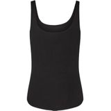 Sofie Schnoor, Dames, Tops, Zwart, Maat: L Spandex,