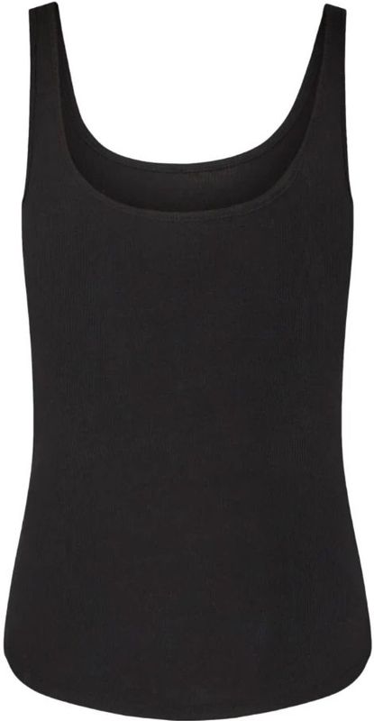 Sofie Schnoor, Dames, Tops, Zwart, Maat: L Spandex,