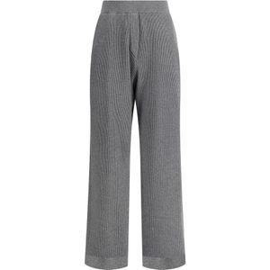 Brunello Cucinelli, Dames, Broeken, Grijs, Maat: L