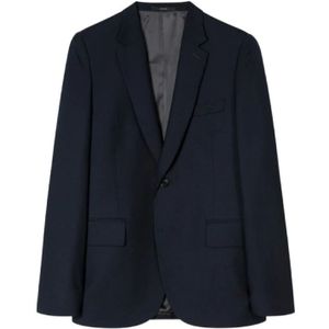 Paul Smith, Dames, Jassen, Blauw, Maat: XS Wol,