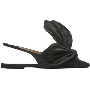 N21, Dames, Schoenen, Zwart, Maat: 39 EU