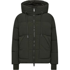Mos Mosh - Mmollie Terma Jacket - Gewatteerde Jas - Groen