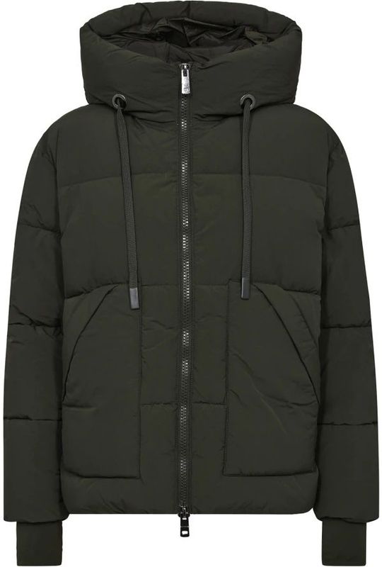 Mos Mosh - Mmollie Terma Jacket - Gewatteerde Jas - Groen