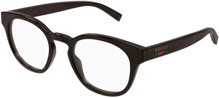 Gucci, Heren, Accessoires, Bruin, Maat: 50 MM