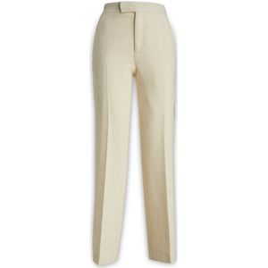 Gucci, Heren, Broeken, Beige, Maat: 2XS