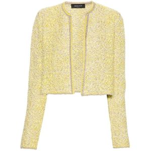 Fabiana Filippi, Dames, Truien, Geel, Maat: M Katoen,