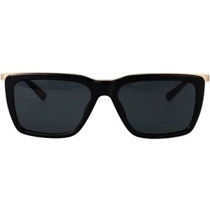 SAINT LAURENT - SL 765 - Zonnebril - Zwart - Acetaat