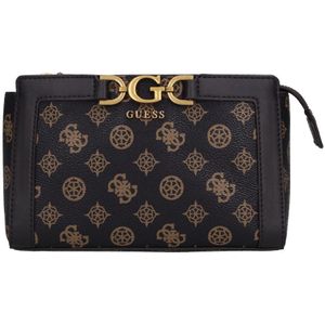 Guess, Dames, Accessoires, Bruin, Maat: ONE Size Leer,
