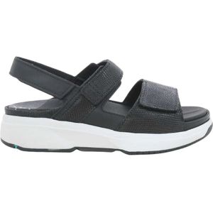 Xsensible, Dames, Schoenen, Blauw, Maat: 38 EU