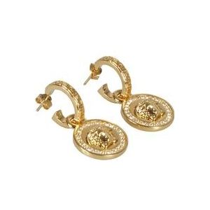 Versace Earrings , Yellow , Dames , Maat: ONE Size