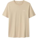 Gabba - Dune SS - T-shirt - Beige - 100% Katoen - GOTS-gecertificeerd